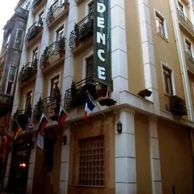 Hotel Residence Istanbul Tyrkiet