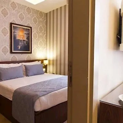 ***  Hotel Residence Istanbul Tyrkiet