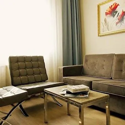 Hotel Residence Istanbul 3*,