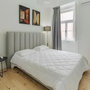 Petit Rosa - Bairro Alto Affittacamere Lisbona