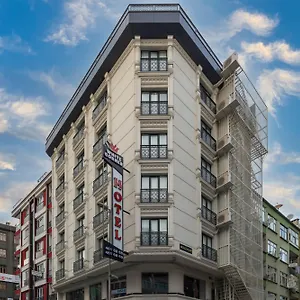 Otel White Corner
