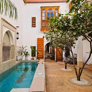 Samah Riad Marrakesh