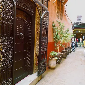 Arabesque Affittacamere Marrakesh