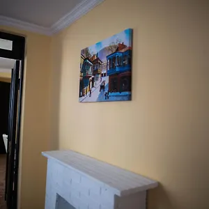 Central Apart-hotel Daire Batum