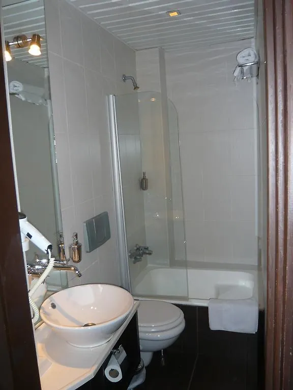 Hotel Residence Istanbul Tyrkiet