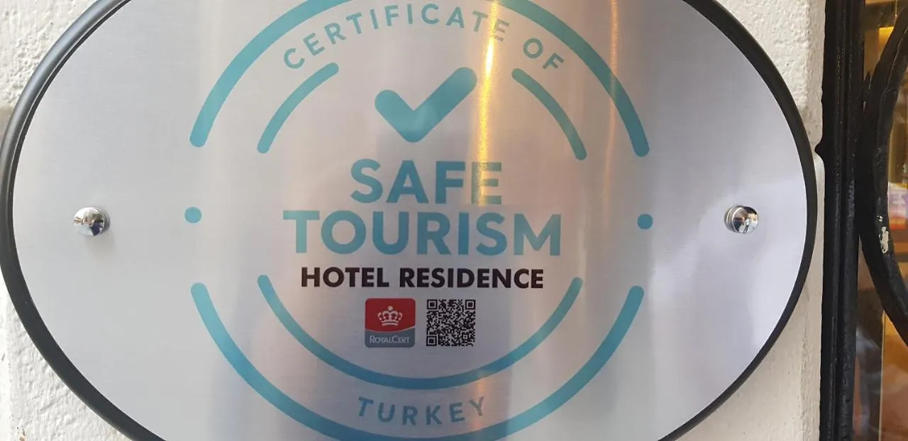 ***  Hotel Residence Estambul Turquía