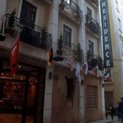 Hotel Residence Estambul 3*,