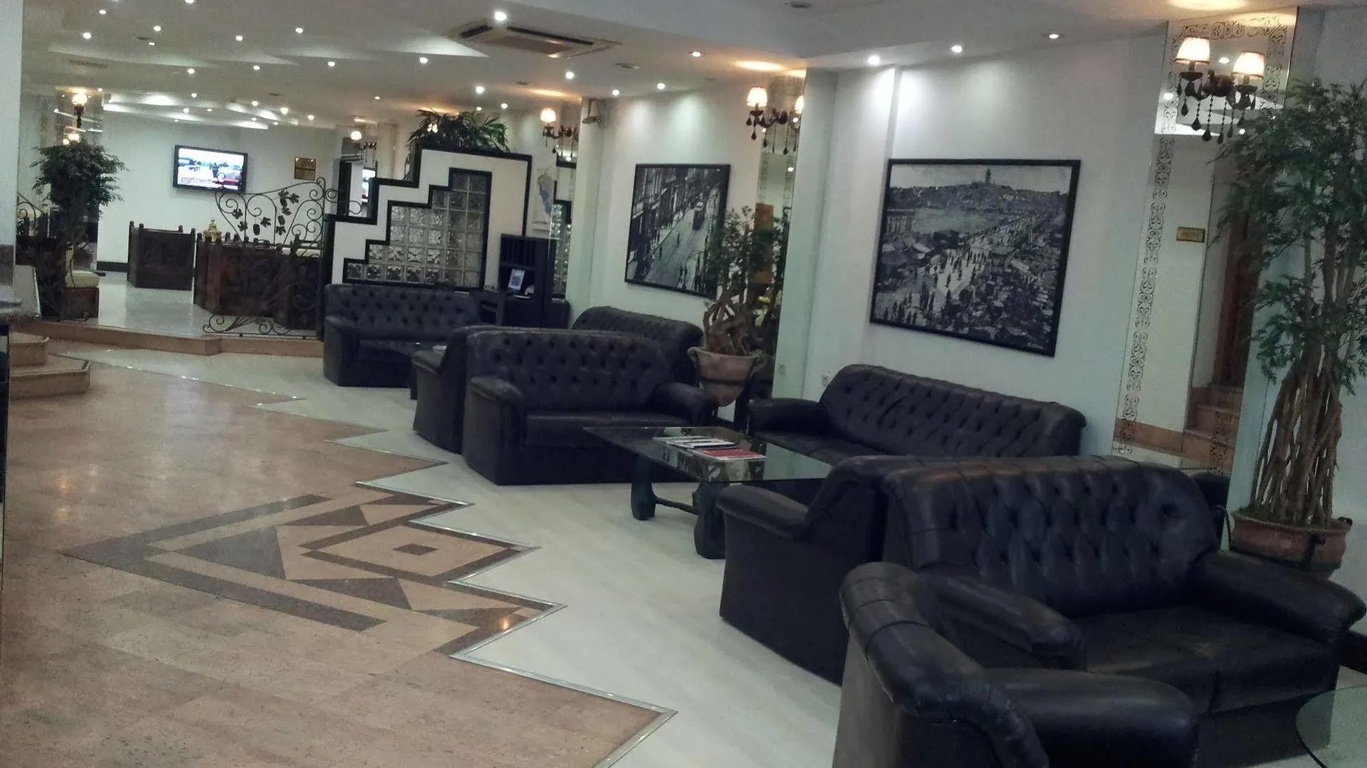 Hotel Residence Estambul