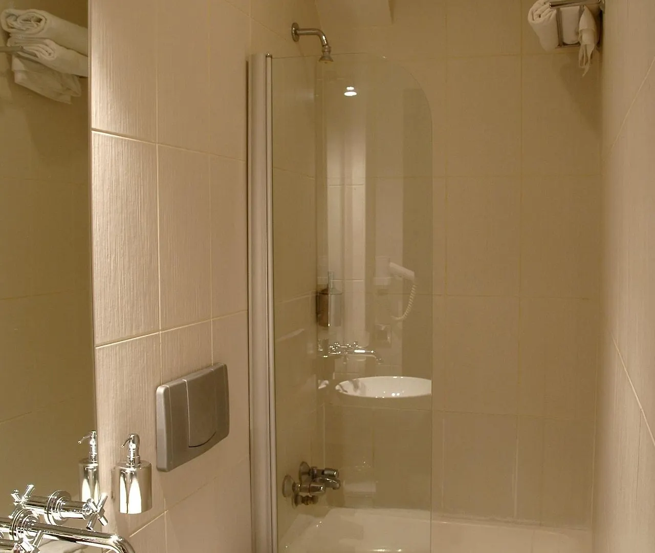 Hotel Residence Istanbul 3*,