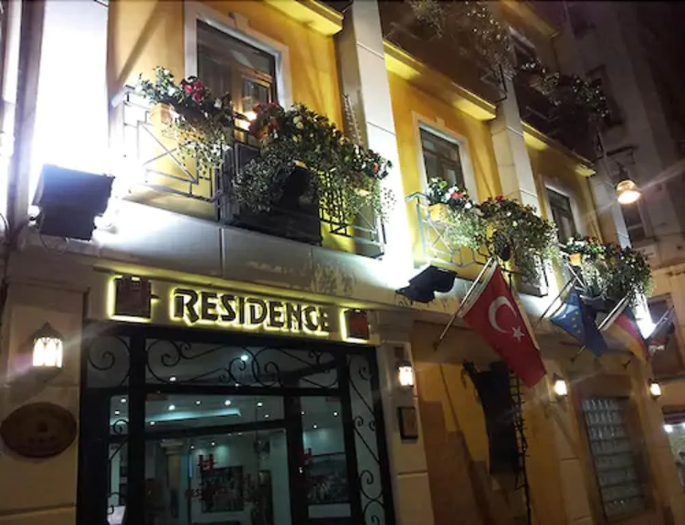 Hotel Residence Istanbul