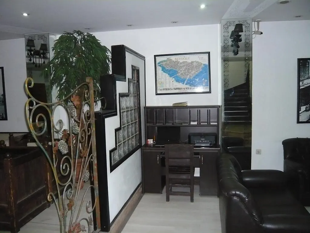Hotel Residence Istanbul Turkey