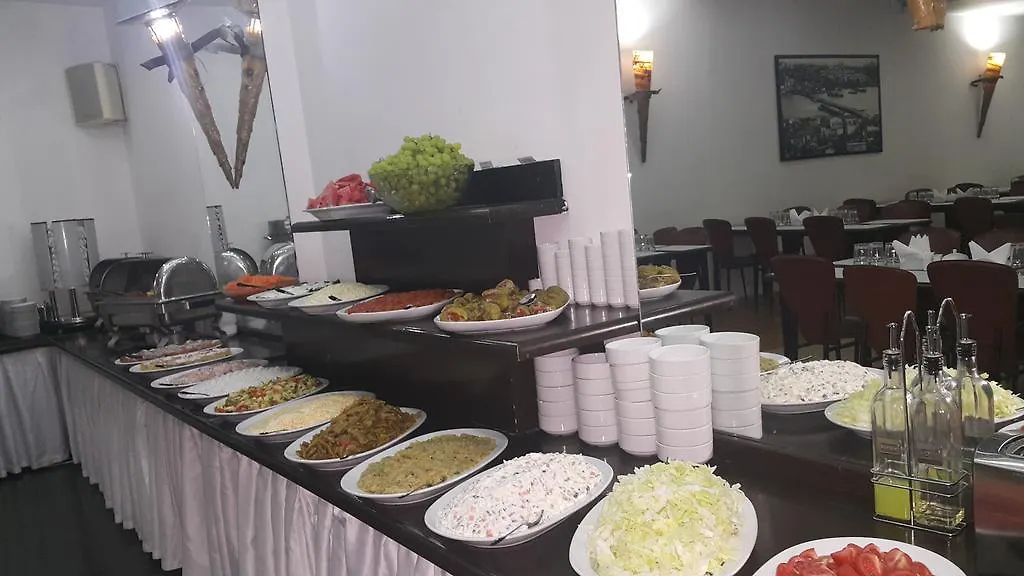 Hotel Residence Istanbul Turkey