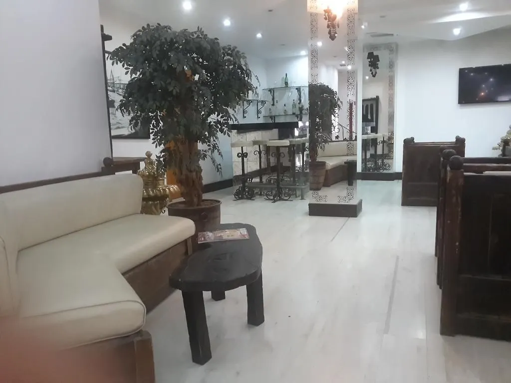 Hotel Residence Istanbul Turkey