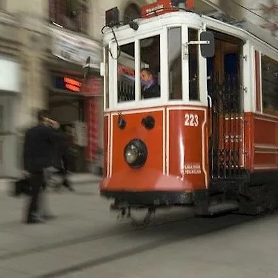 ***  Hotel Residence Istanbul Turkey