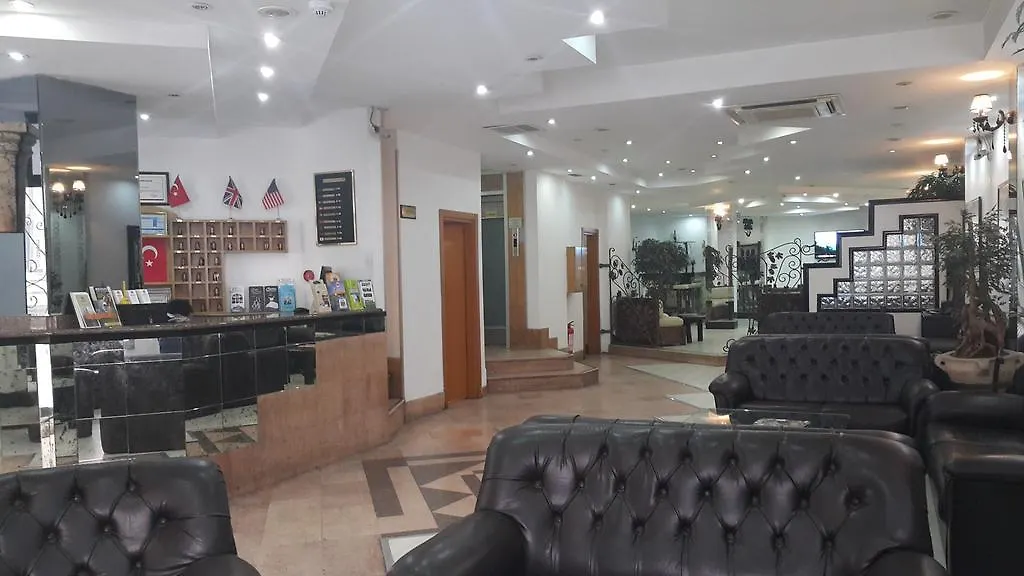 Hotel Residence Istanbul 3*,