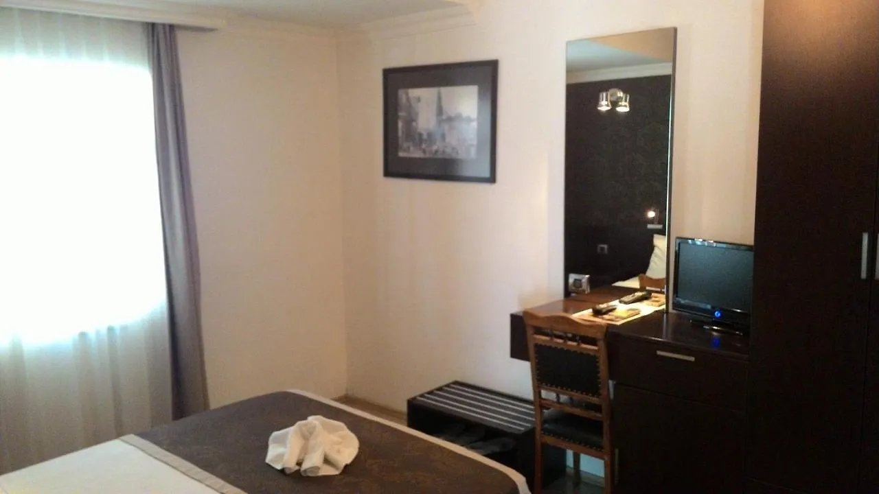 Hotel Residence Istanbul 3*,