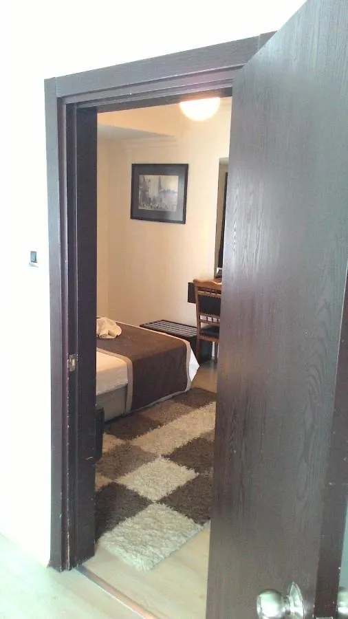 Hotel Residence Istanbul 3*,