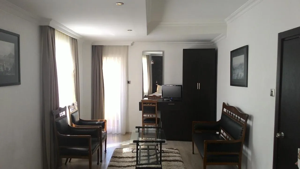 Hotel Residence Istanbul